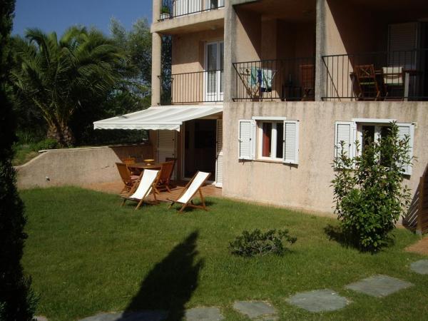 Appartement U Lecciu Location vacance